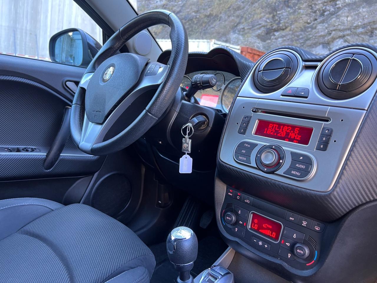 Alfa Romeo MiTo 1.4 105CV Distinctive Sport Pack Meccanica Perfetta Unicoprop.