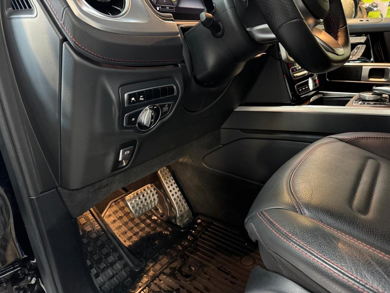 Mercedes-benz G 500 S.W. Premium Plus PARI AL NUOVO FULL OPTIONAL