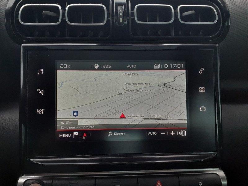 Citroën C3 Aircross 110 AUTOMATICA - TETTO - 1°PROP - KM CERTIFIC