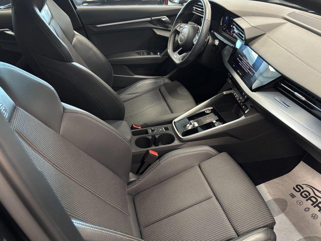Audi A3 SPB SPORTBACK 35 TDI S line S tronic