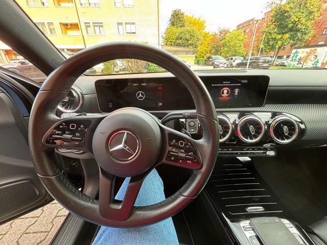 MERCEDES-BENZ A 180 d Automatic Executive "ProMMo"