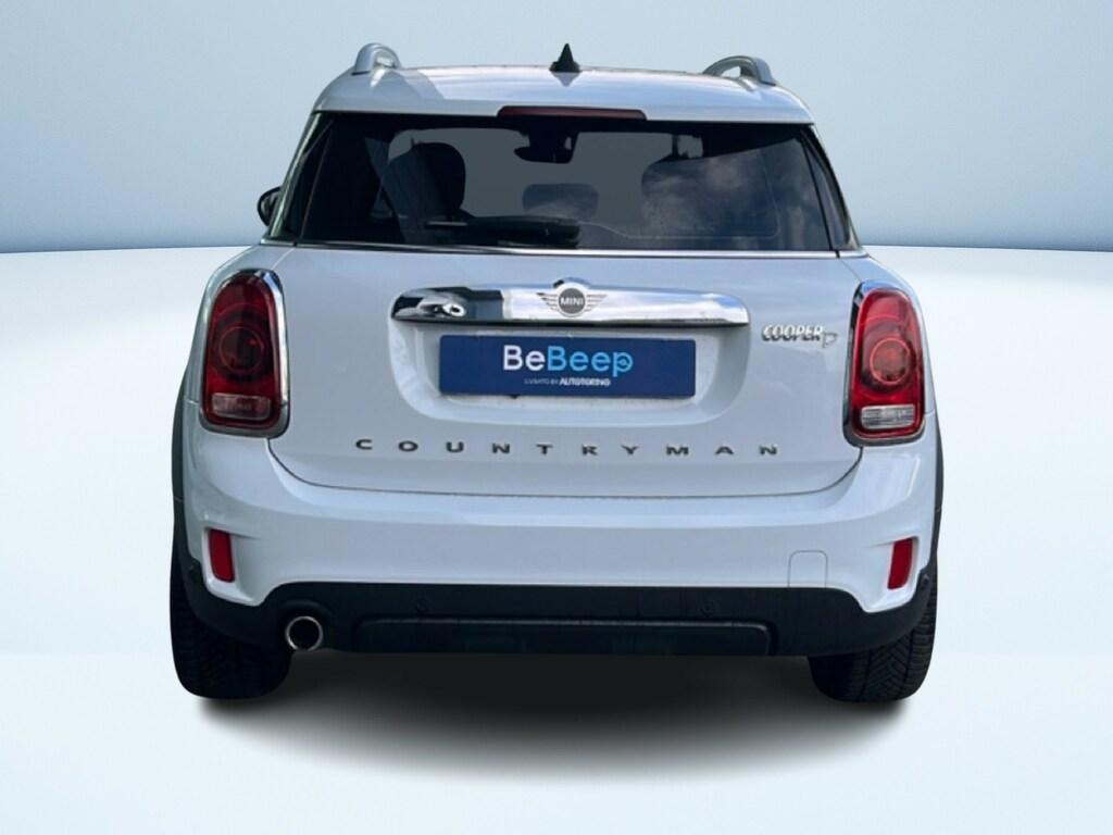 Mini Cooper D Countryman 2.0 TwinPower Turbo Cooper D Steptronic