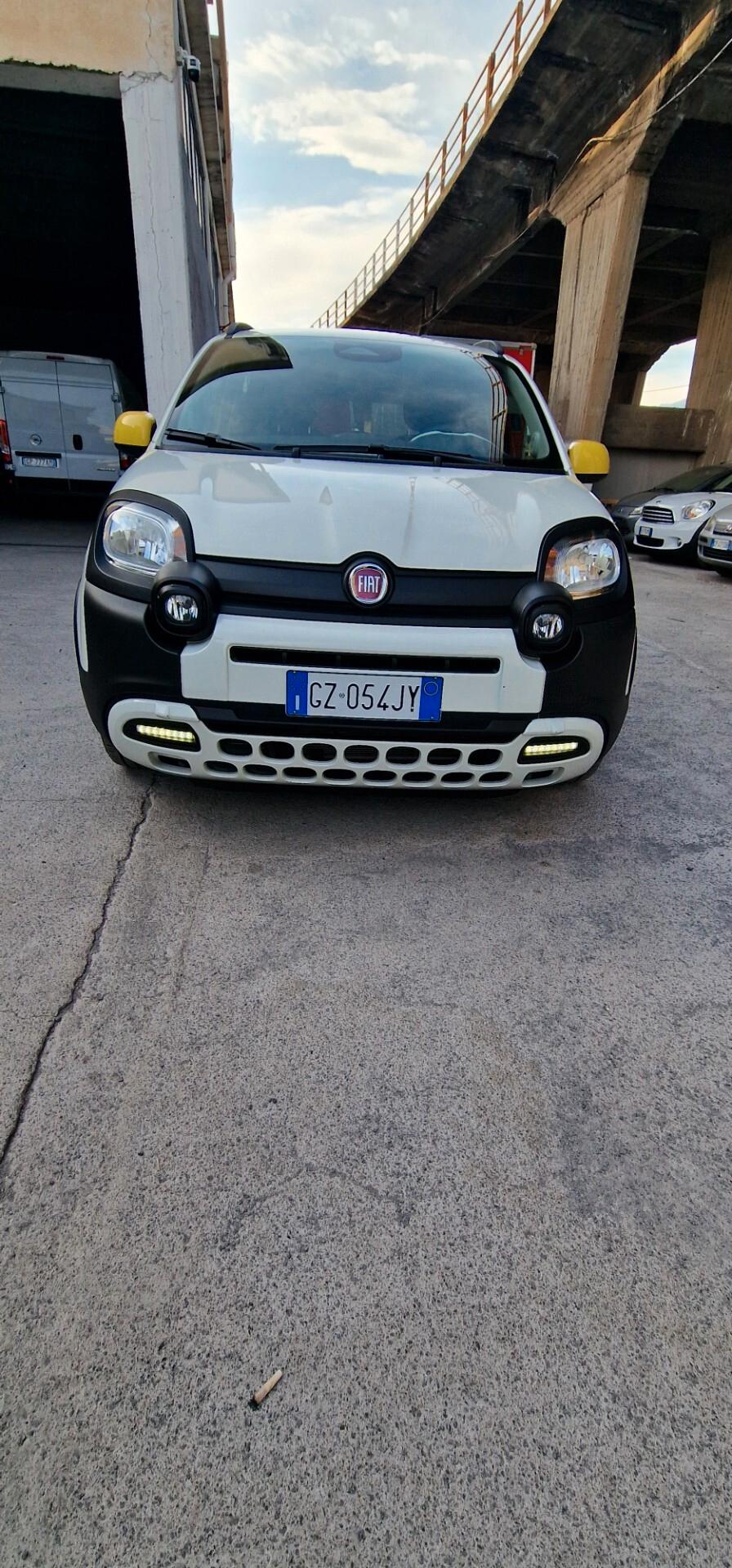 Fiat Panda 1.0 FireFly S&S Hybrid Pandina