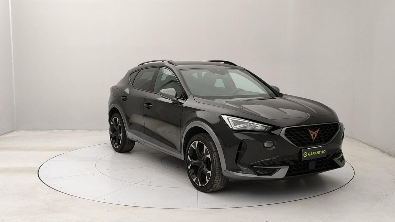 Cupra Formentor - Formentor 1.5 tsi