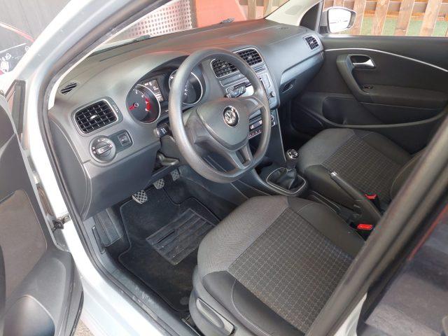 VOLKSWAGEN Polo 1.0 MPI 75 CV 5p. Comfortline