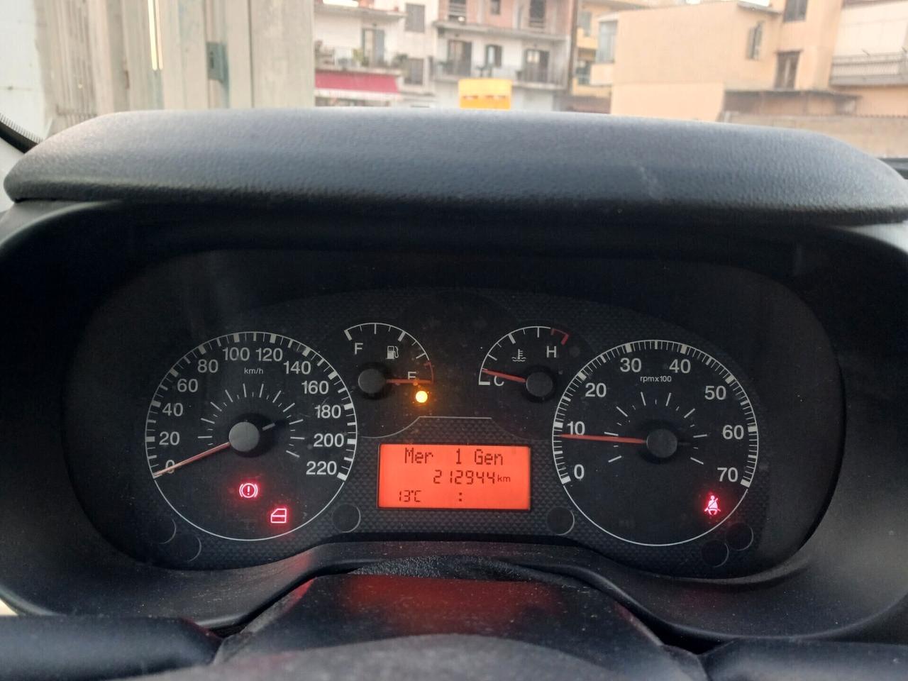 Fiat Grande Punto 1.3 MJT 90 CV 5 porte Emotion