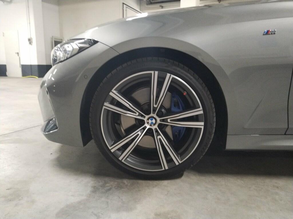 BMW Serie 3 Touring 320 d Mild Hybrid 48V Msport xDrive Steptronic