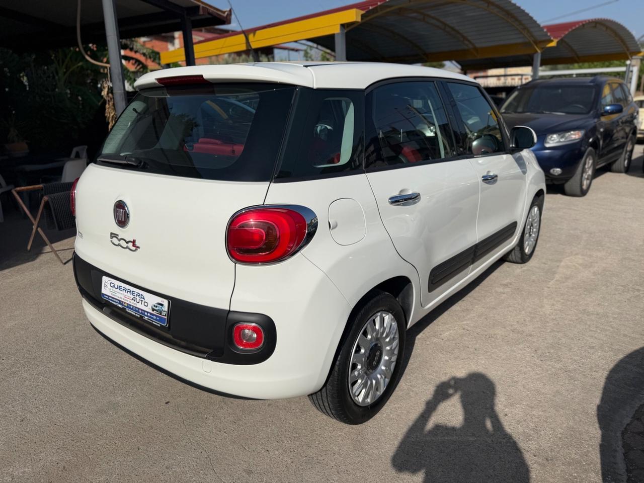Fiat 500L 1.3 Multijet 85 CV Lounge Km certificati