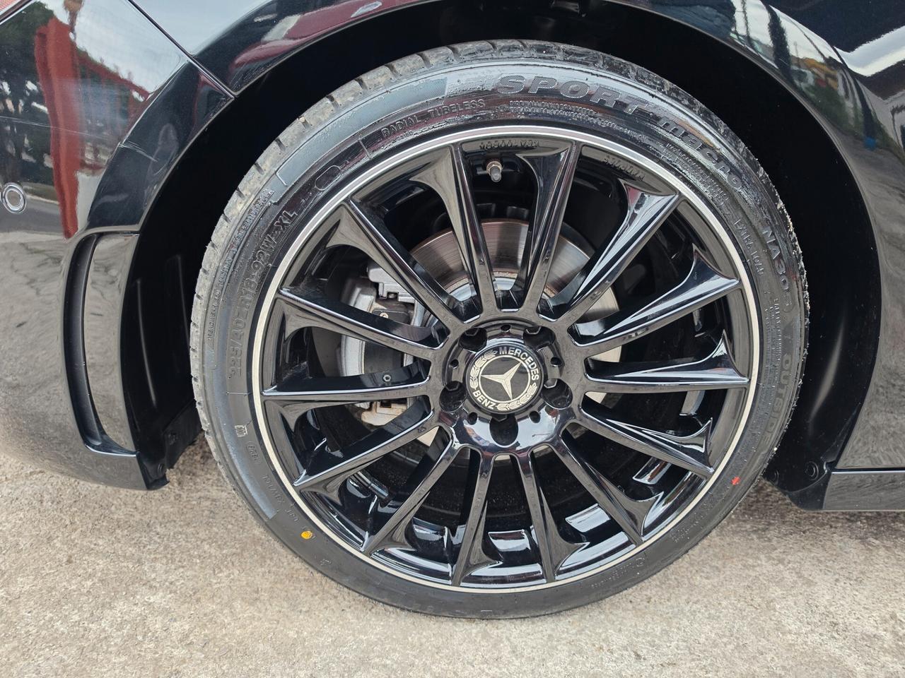 Mercedes Classe B180 1,5 diesel 2019 CV115 Premium automatic