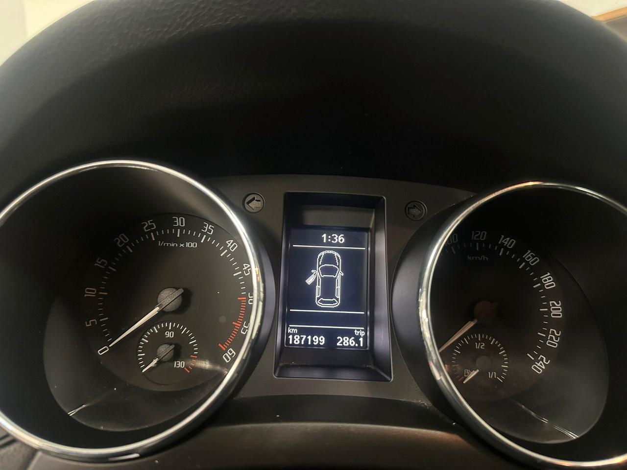 Skoda Yeti 1.6 TDI CR 105CV Elegance GreenLine