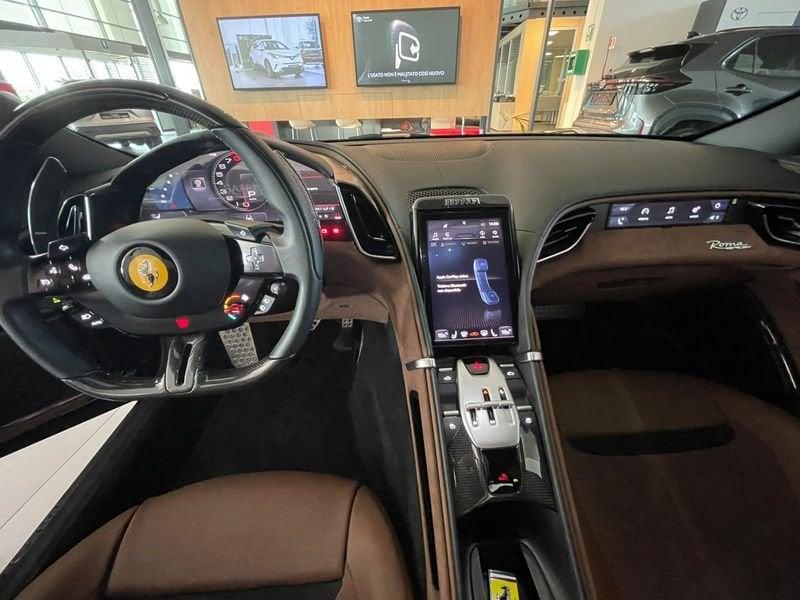 Ferrari Roma Spider 3.9 Spider DCT
