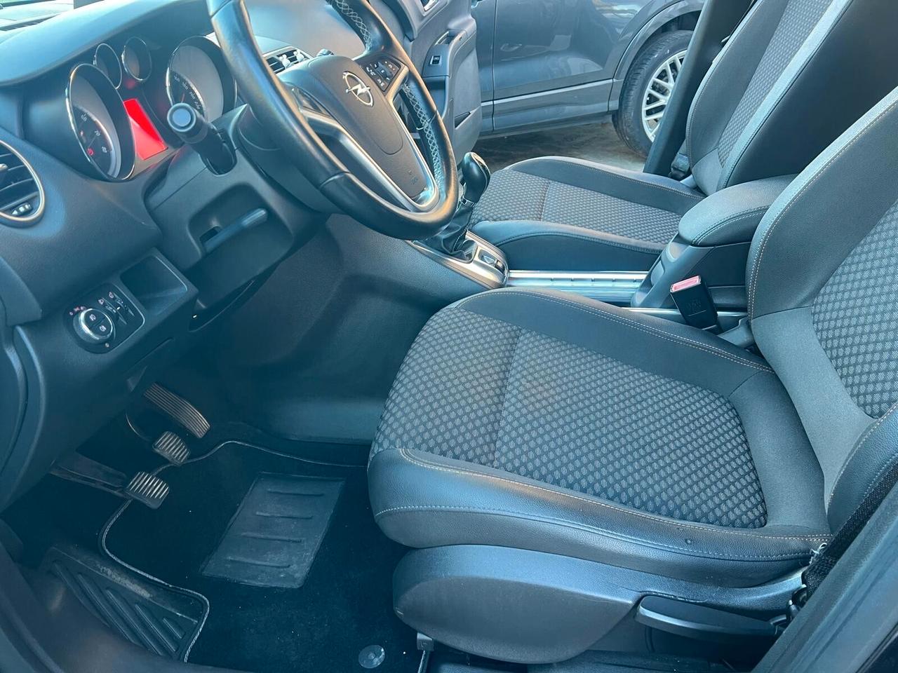 OPEL MERIVA.4 Turbo 120cv GPL TECH COSMO NEOP