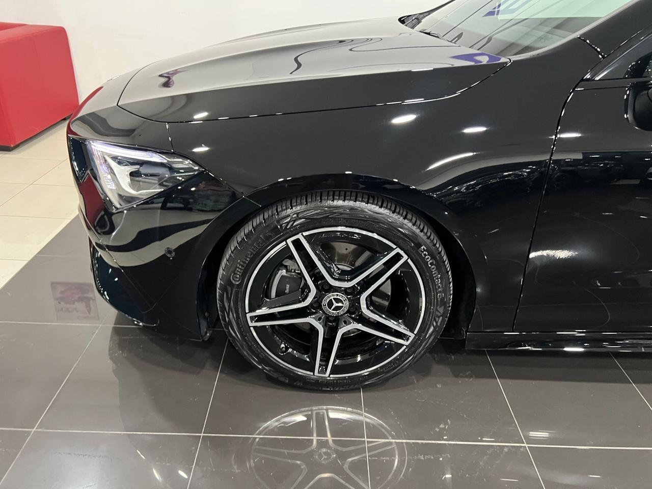 Mercedes Benz CLA 200d Aut. AMG Line Premium Plus 150 cv