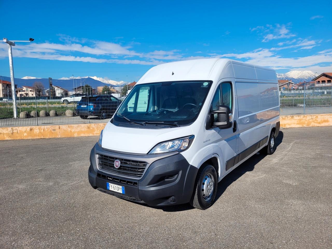 FIAT DUCATO PASSO LUNGO