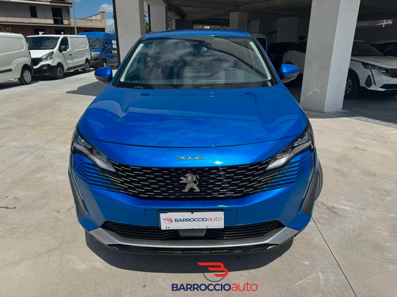 Peugeot 3008 1.5 BlueHDi 130 CV S&S Allure-2021