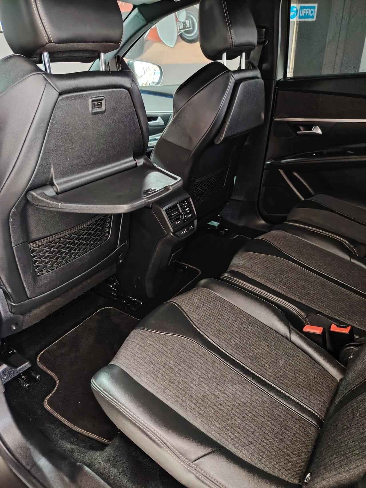 Peugeot 5008 BlueHDi 130 S&S EAT8 GT Line