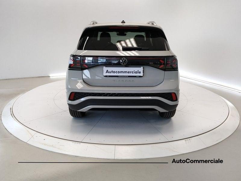 Volkswagen T-Cross 1.0 TSI 115 CV DSG R-Line Plus
