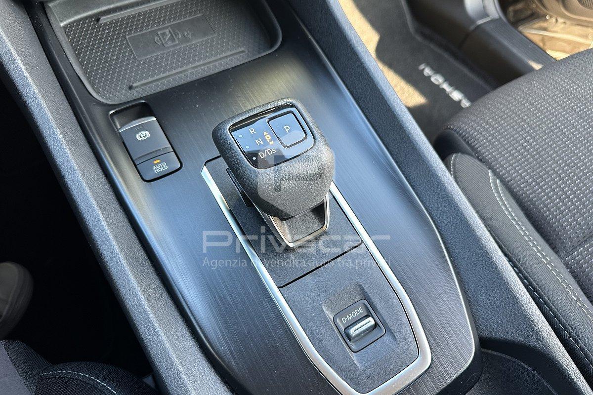 NISSAN Qashqai MHEV 158 CV Xtronic Business