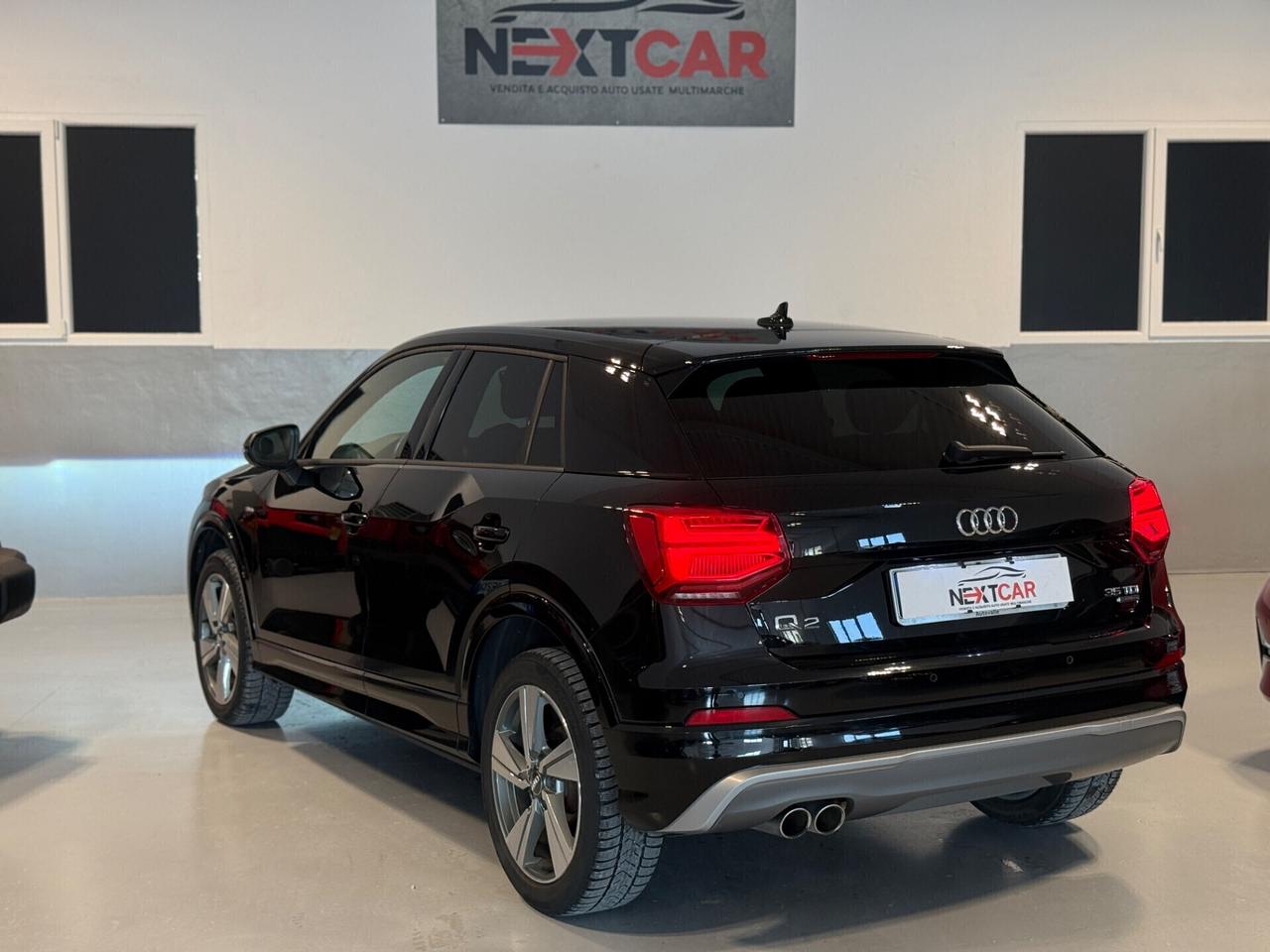 Audi Q2 TDI quattro S tronic S line Edition