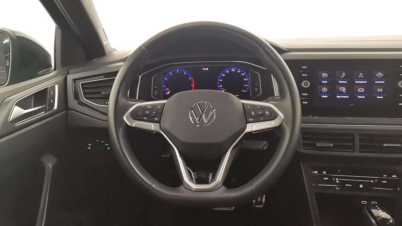 VOLKSWAGEN Taigo - Taigo 1.0 tsi R-Line 115cv dsg