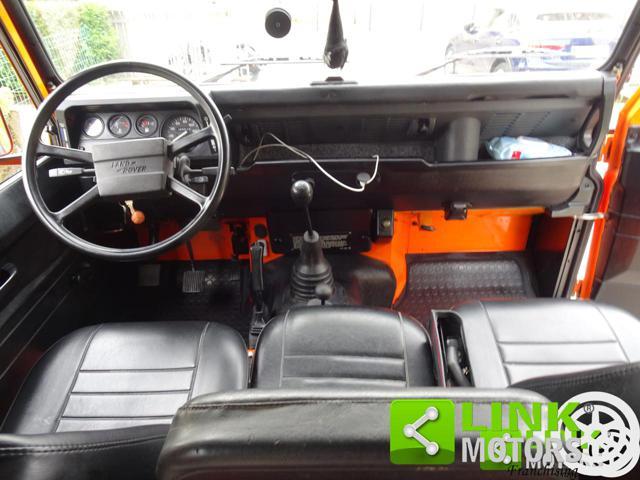 LAND ROVER Defender 90HT TURBO