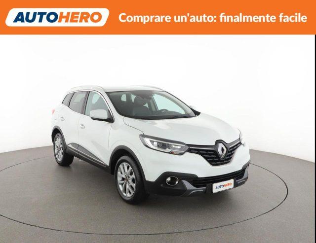 RENAULT Kadjar dCi 8V 110CV Energy Intens
