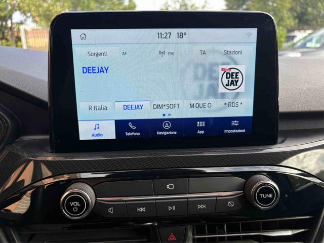 FORD Kuga 2.5 Full Hybrid 190 CV CVT AWD ST-Line X