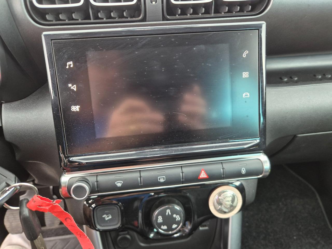 Citroen C3 Aircross BlueHDi 100 S&S Shine