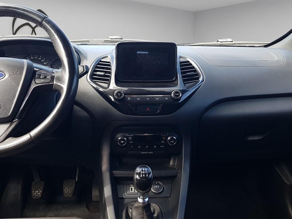 Ford Ka Plus 1.5 EcoBlue Ultimate