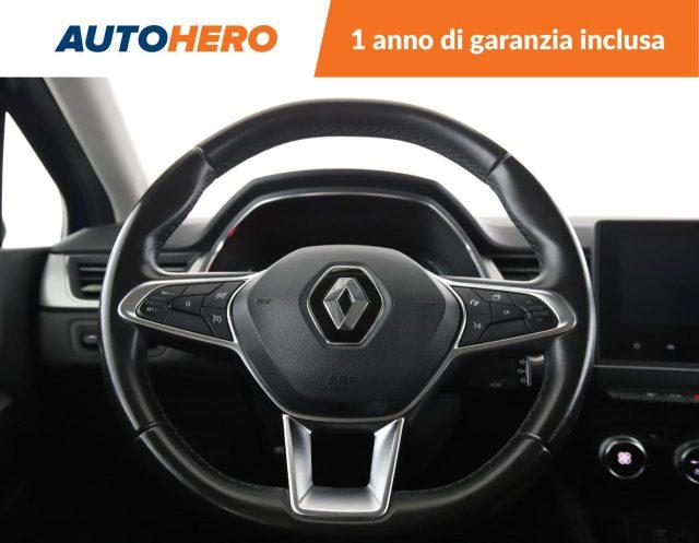 RENAULT Captur Blue dCi 95 CV Intens