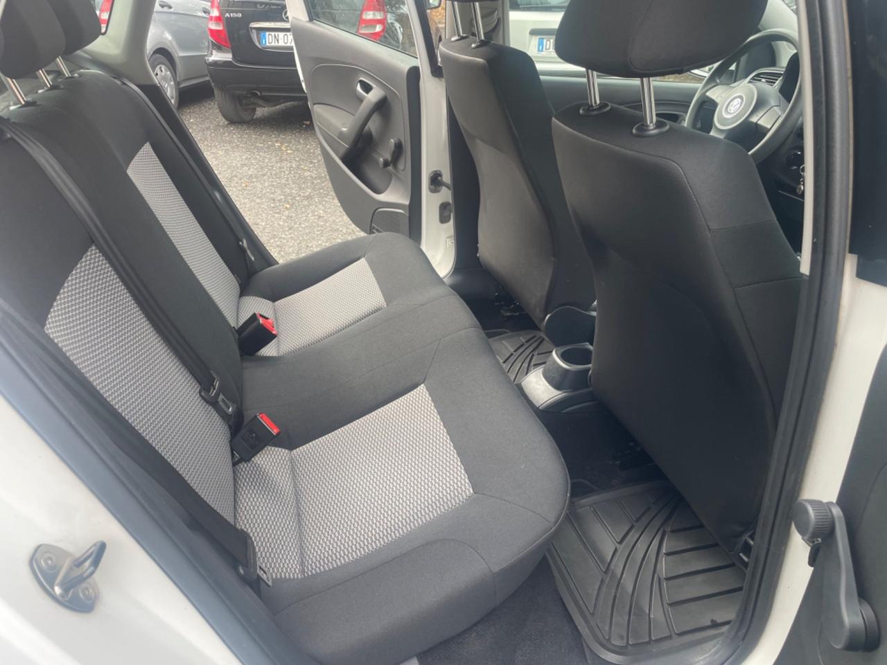 Volkswagen Polo 1.2 5 porte Tech&Sound GPL