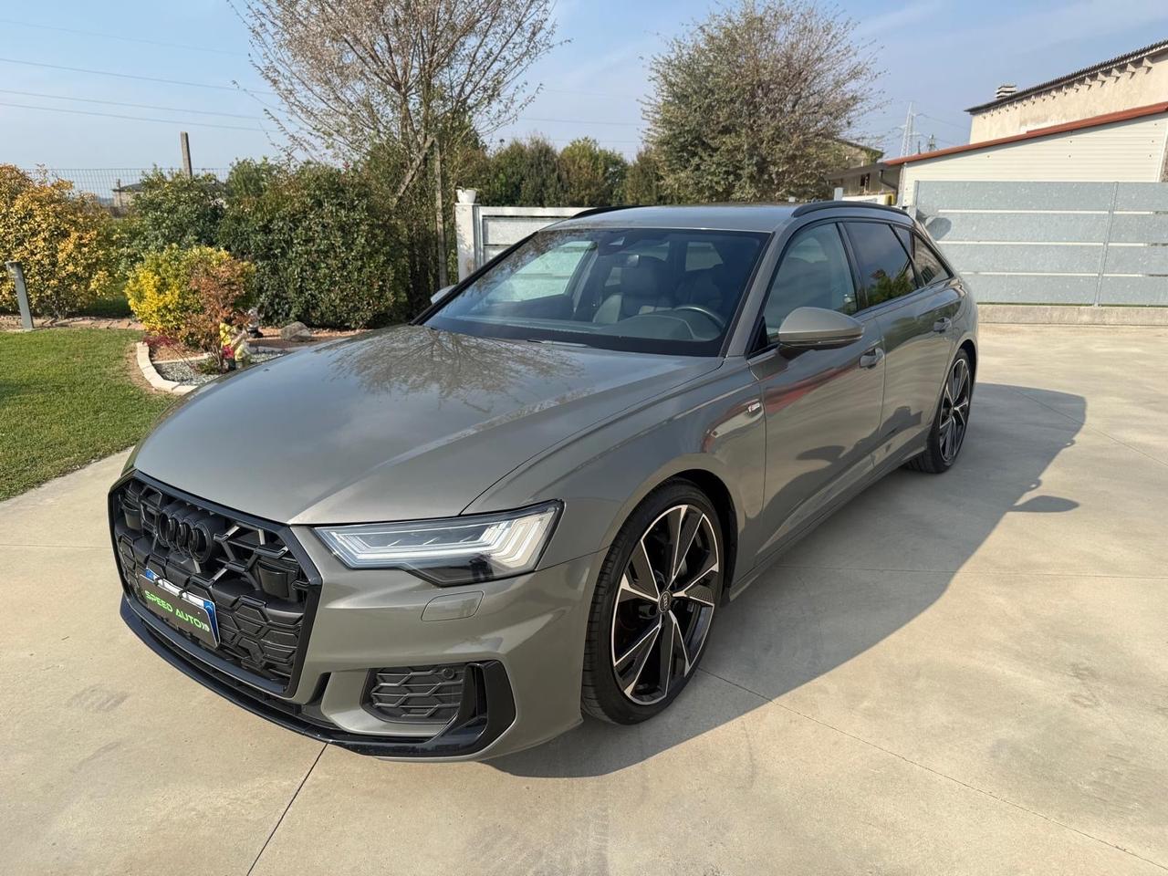 Audi A6 Avant 45 2.0 TFSI quattro ultra S tronic Business