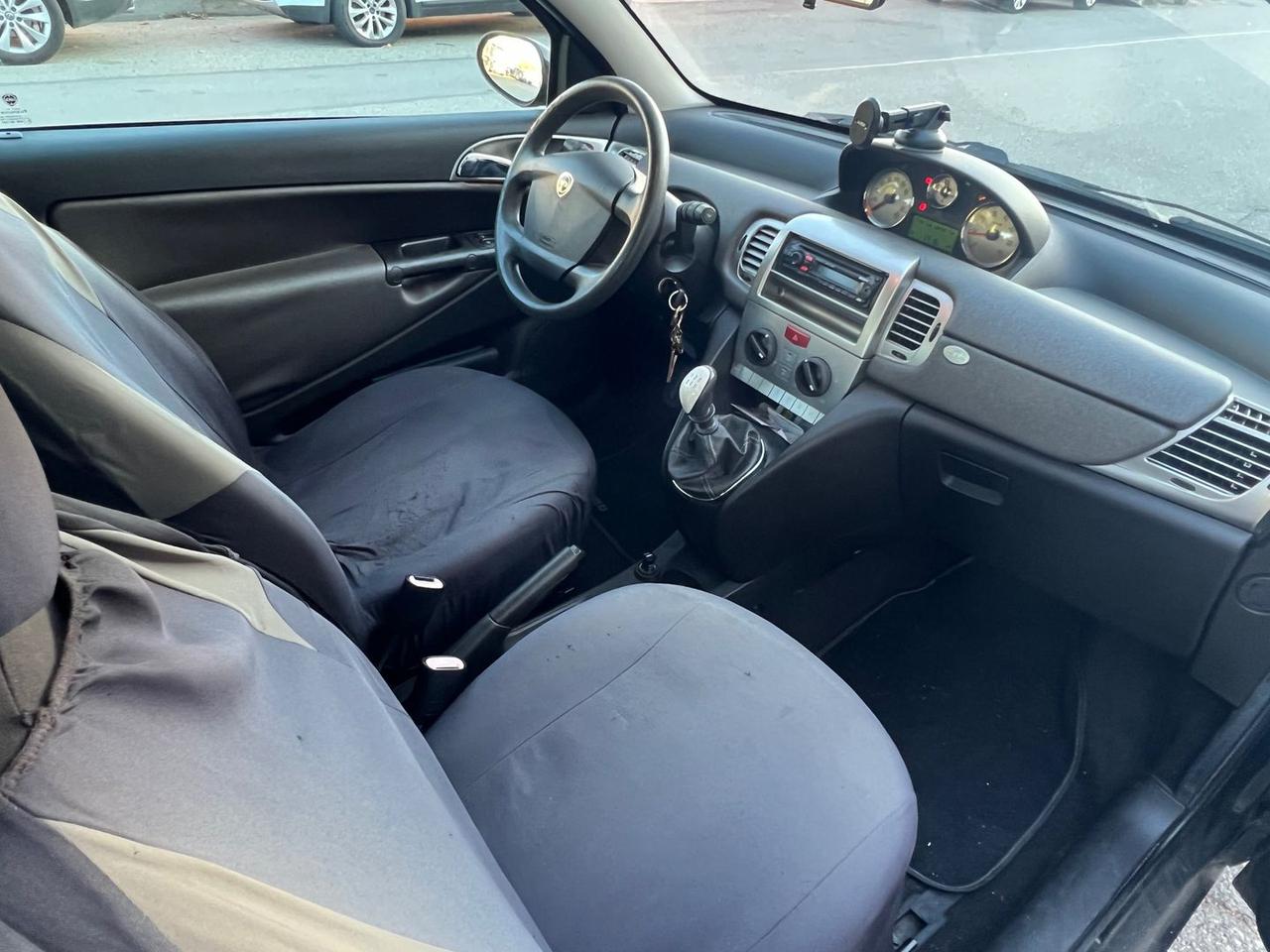 Lancia Ypsilon Versus 1.2 #7524