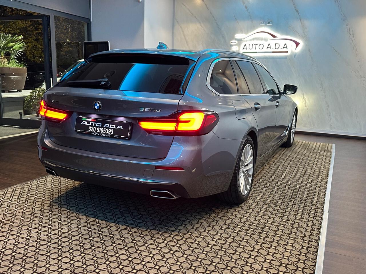 Bmw 520 520d 48V xDrive Touring Luxury