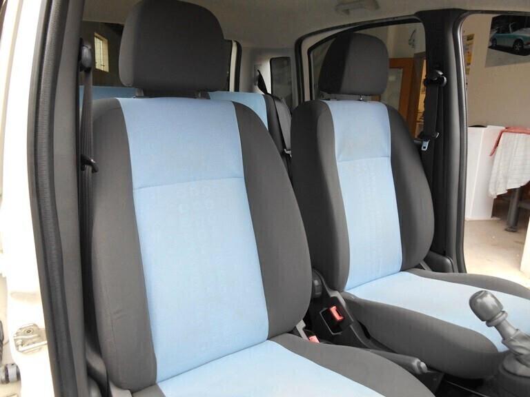 Fiat Panda 1.2 Dynamic GPL KM 140000