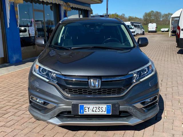 HONDA CR-V 1.6 i-DTEC Lifestyle Connect 2WD