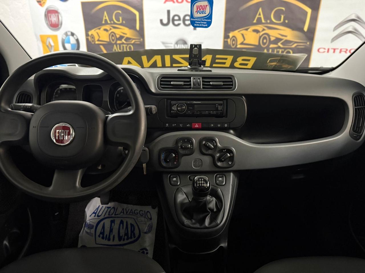 Fiat Panda 1.0 FireFly S&S Hybrid