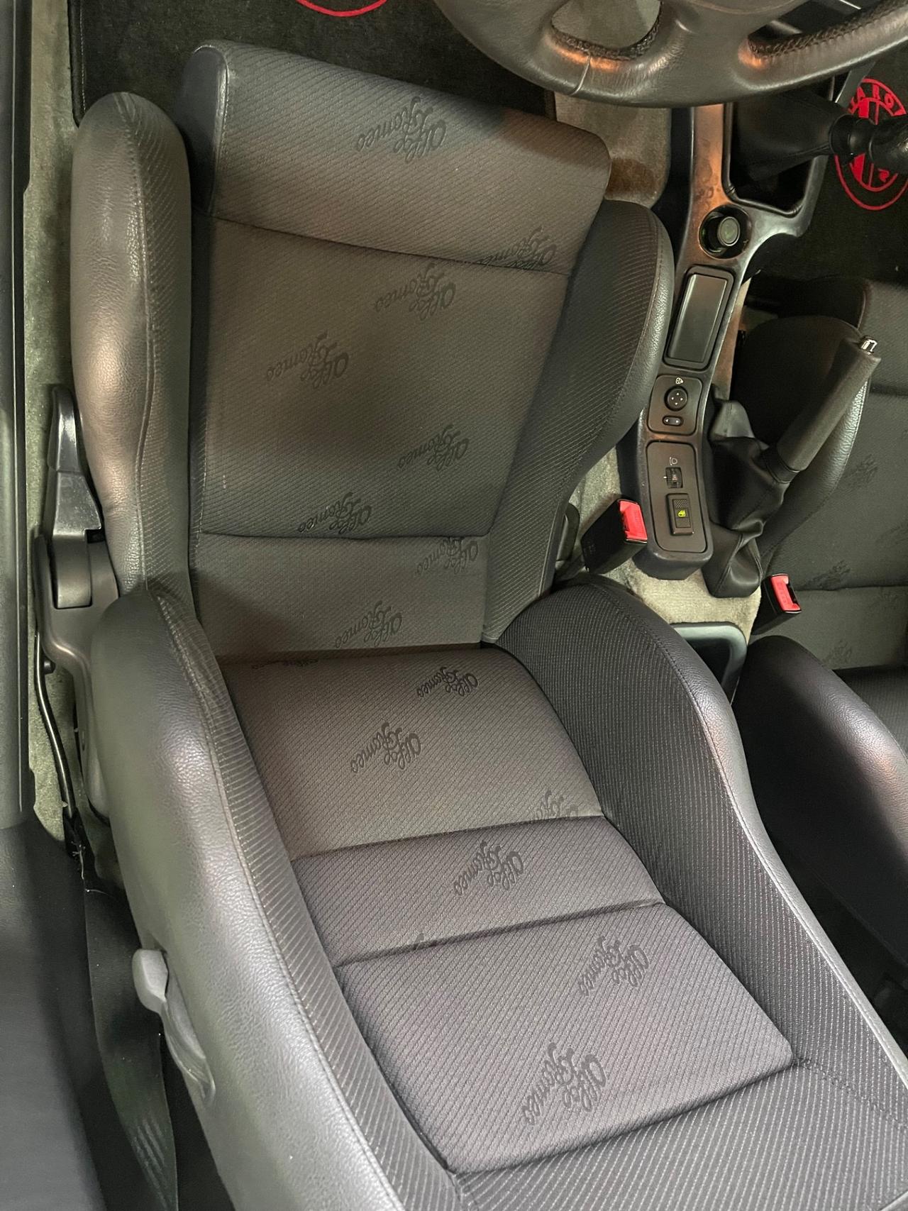 Alfa Romeo GTV 2.0i V6 TB Da Collezione PERMUTE RATE