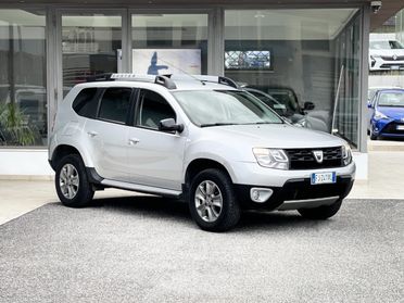 Dacia Duster 1.6 GPL 115CV 4x2 E6 - 2017