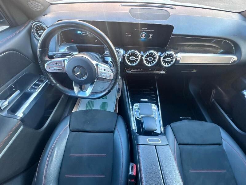 Mercedes-benz GLB 200 d Automatic Premium AMG Line