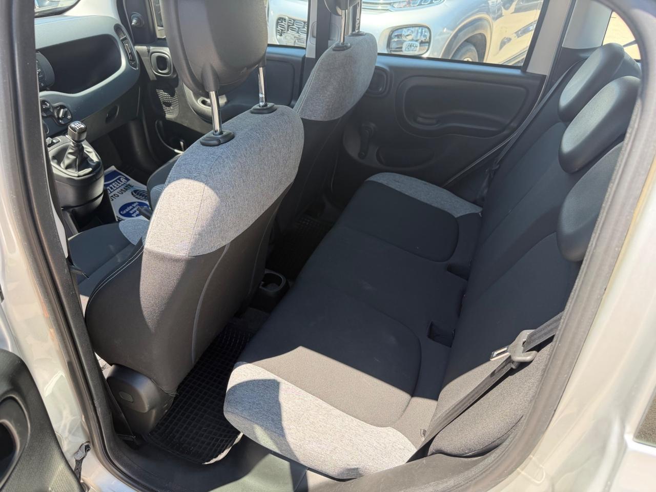 Fiat Panda 1.0 FireFly S&S Hybrid Easy