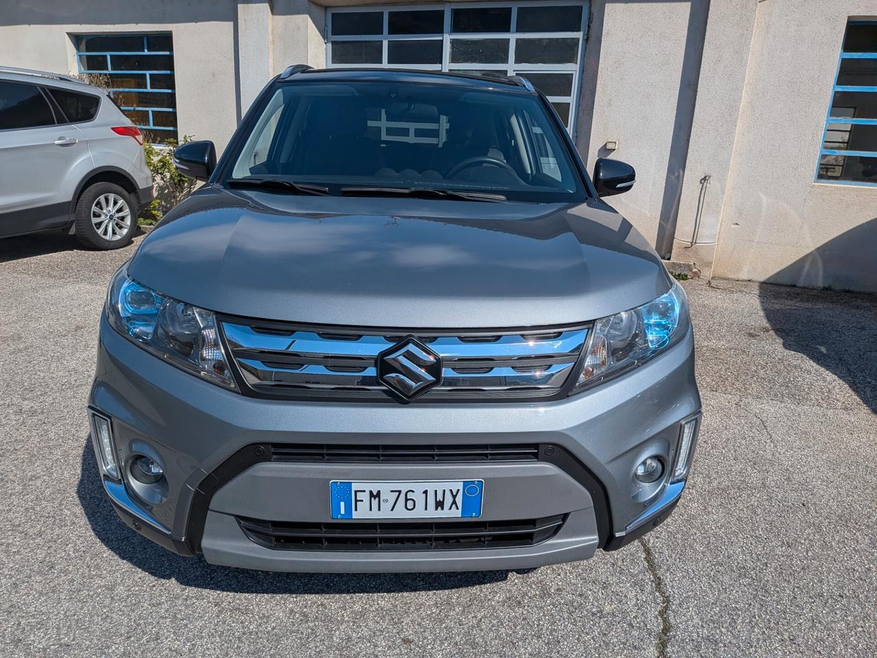 SUZUKI VITARA 1.6 VVT 4WD AllGrip V-Top