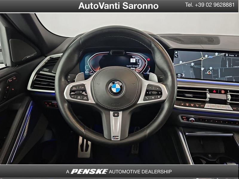 BMW X6 xDrive30d 48V Msport