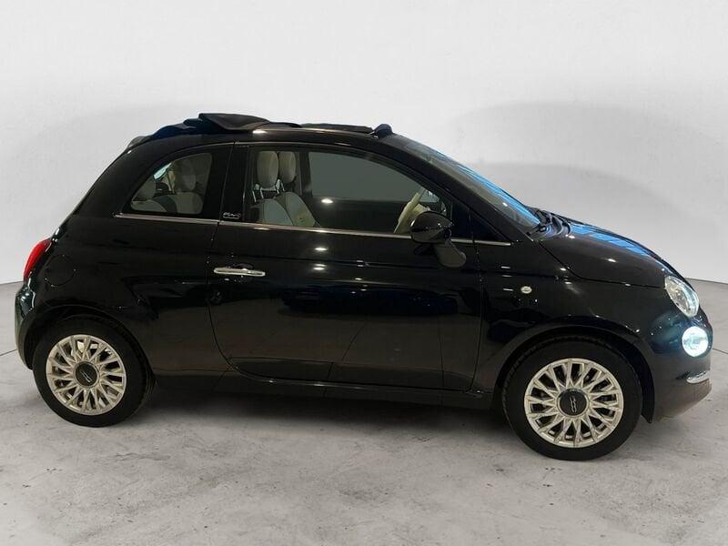 FIAT 500C 500 1.2 Lounge