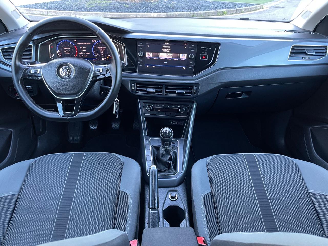 Volkswagen Polo 1.0 TSI 5p. Highline BlueMotion Technology