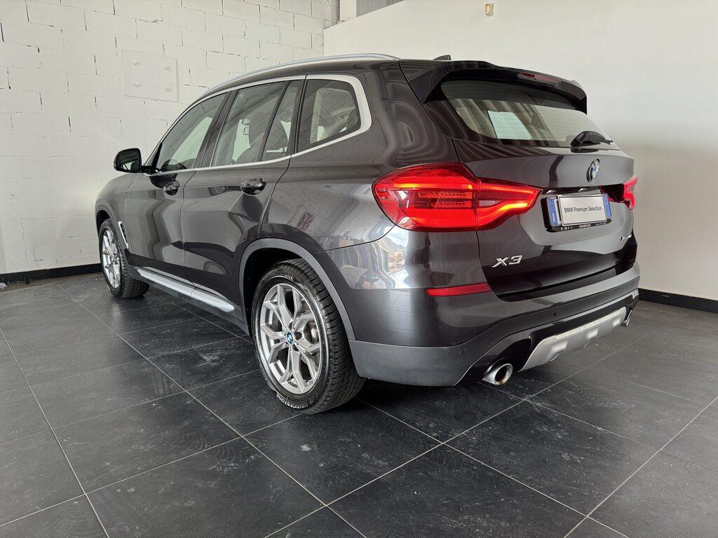 BMW X3 20 d xLine xDrive Steptronic