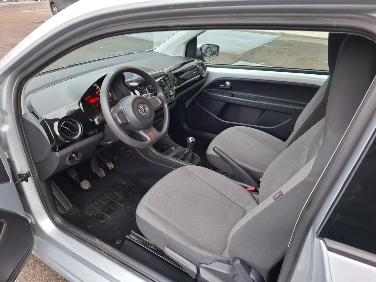 Volkswagen up! 1.0 75 CV 3p. move