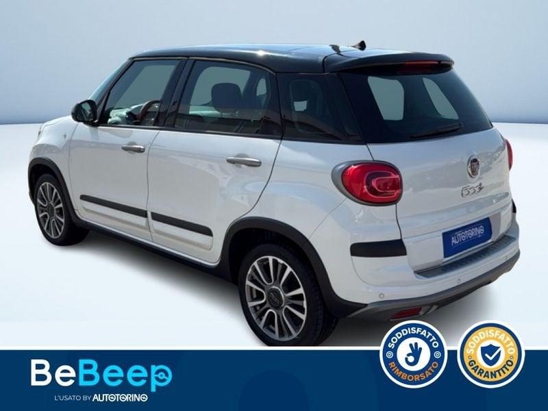 FIAT 500L CROSS 1.4 95CV MY19