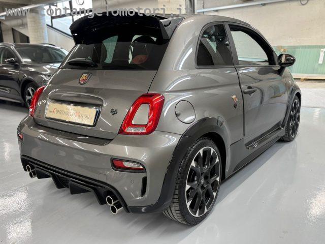 ABARTH 695 500 ABARTH 695 TRIBUTO 131 RALLY