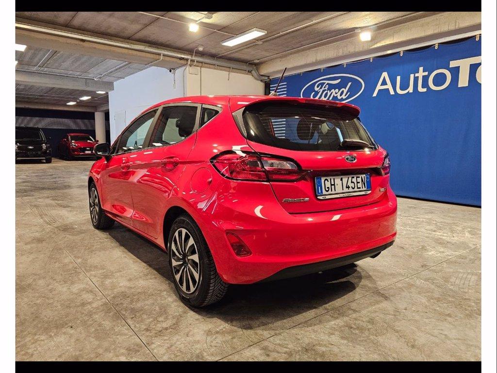 FORD Fiesta 5p 1.0 ecoboost h titanium 125cv del 2022